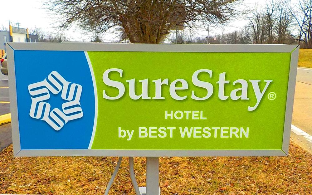 Surestay Hotel By Best Western Florence Exterior foto