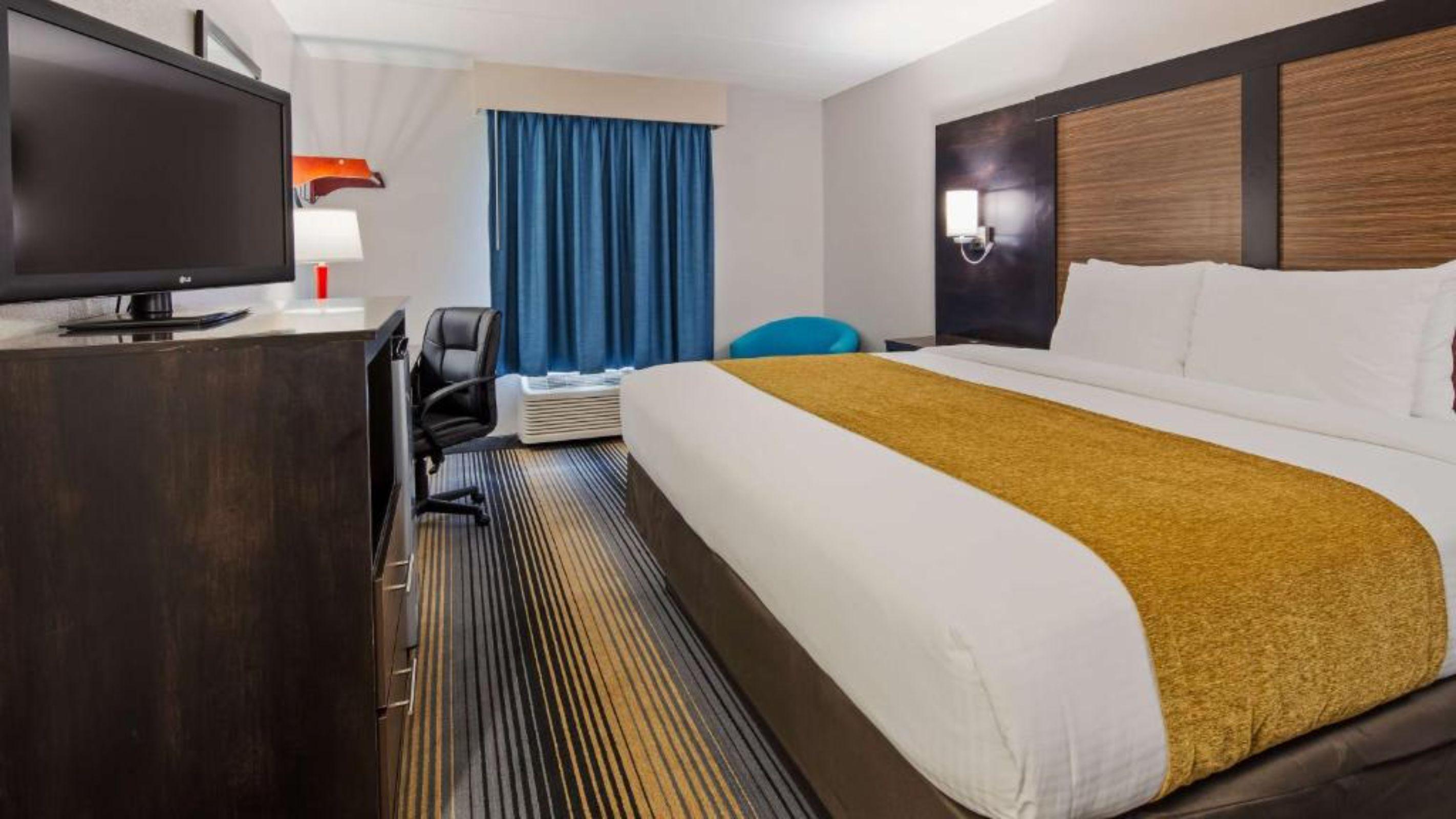 Surestay Hotel By Best Western Florence Exterior foto